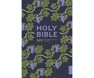 NIV Holy Bible: Grapevines (New International Version)