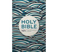 NIV Holy Bible: Waves (New International Version)