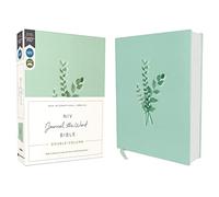 Niv Journal the Word Bible Double-Col