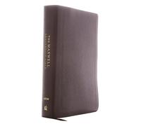 NIV, Maxwell Leadership Bible, 3rd Edition, Premium Bonded Leather, Burgundy, Comfort Print: Holy Bible, New International Version