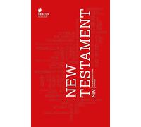 NIV New Testament (New International Version)