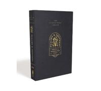 NIV, Psalms and Proverbs, Leathersoft over Board, Navy, Comfort Prin (Tapa dura)