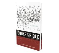 NIV, The Books of the Bible: The Writings, Paperback | Softcover