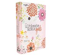 Niv, Ultimate Bible for Girls, Faithgirlz Edition, Hardcover: New International Version