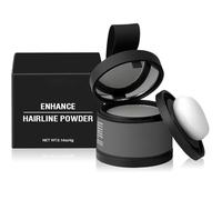 Nivaro Polvo Capilar, Nivaro Polvo Densificador Instantáneo, Polvo para cubrir el cabello, polvo instantáneo para el cabello, cobertura de cabello gris, sombra de contorno impermeable a prueba de