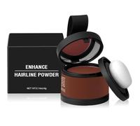 Nivaro Polvo Capilar, Nivaro Polvo Densificador Instantáneo, Polvo para cubrir el cabello, polvo instantáneo para el cabello, cobertura de cabello gris, sombra de contorno impermeable a prueba de
