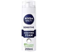 Nivea - Zapatillas de espuma para hombre (6 x 200 ml)