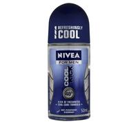 Nivea 50ml Male Cool Kick Roll On