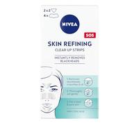 NIVEA 6 parches de limpieza antiespinillas