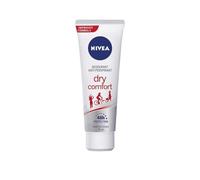 NIVEA 6 x Desodorante corporal Dry Comfort Plus Crema stock oferta