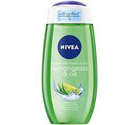 Nivea Limongrass & Oil - Ducha de cuidado (6 unidades de 250 ml)