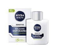 NIVEA 81306 bals.pelli.sens.d/barba bianco 100 ml. - Aftershave