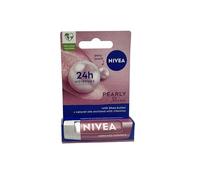 Nivea, A Kiss of Shimmer Radiant Lip Care, 0.17 oz (4.8 g) by Nivea