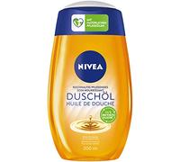 Nivea Aceite de ducha natural con aceites naturales, 200 ml