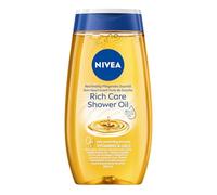 NIVEA Aceite de ducha natural con vitaminas 200 ml