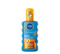 Nivea Aceite Solar en Spray FP 30, 200ml