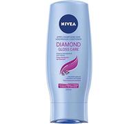 Nivea Acondicionador Diamond Gloss, 200 ml