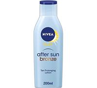 NIVEA After Sun Bronze Tan Prolongar Lotion - 200 ml