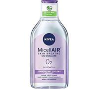 Nivea Agua micelar facial 0% piel sensible - Botella de 400 ml