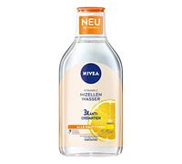 NIVEA Agua micelar, vitamina C, para todo tipo de pieles, 400 ml