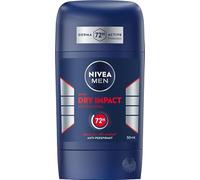 NIVEA Antiperspirante Nivea Men Dry Impact Stick 50Ml - Protección y Frescura