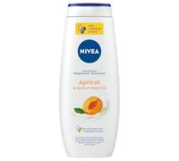 NIVEA Apricot & Apricot Seed Oil Gel de ducha refrescante 500 ml
