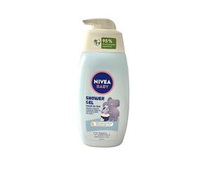 Nivea Baby Champú & Bath, 500 ml