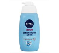 Nivea - Baby soft shampoo & bath 500 ml