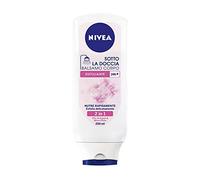 Nivea bajo la ducha - bálsamo corporal exfoliante 250 ml