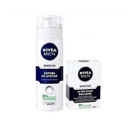 Nivea Balsamo Sens.100+Espuma