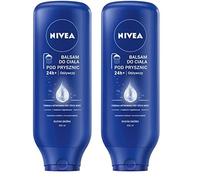 Nivea Bath Care Bálsamo Do ciaĺa Pod prysznic odĺzywczy 400 ml (Paquete de 2)