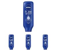 Nivea Bath Care Bálsamo Do ciaĺa Pod prysznic odĺzywczy 400 ml (Paquete de 4)