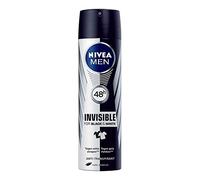 NIVEA Black & White Invisible Deodorant Spray 200ML