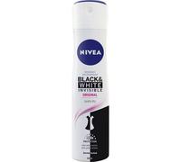 Nivea Black&White Invisible Desodorante 200 ml