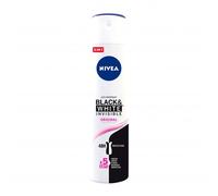 Nivea Black & White Invisible Original Spray 200 Ml