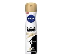 Nivea Black & White Invisible Silky Smooth Antitranspirante 250 ml