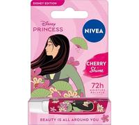 NIVEA Blossom Cherry Disney Edition - Lápiz labial de cuidado de labios, 4,8 g