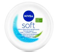 Nivea Crema Soft, 200 ml