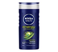 Nivea Body Care Shower Gel For Men Energy 86289 250ml