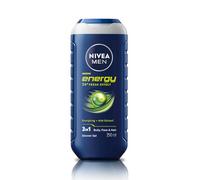 Nivea body care shower gel for men energy 86289 250ml