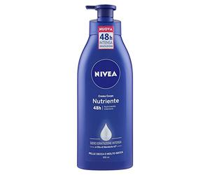 NIVEA BODY CR NUTRIENTE 500ML