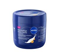 NIVEA Body Crema Nutritiva Loción corporal 400 ml