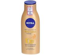 Nivea Body Lotion Q10 Reafirmante + Bronce, 6 unidades, 400 ml