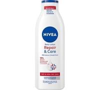 Nivea Body Lotion Repair & Care, 250 ml, Dry & Very Dry Skin, Pack de 1