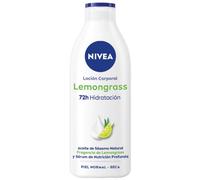 Nivea Lemongrass Body Lotion 400 ml