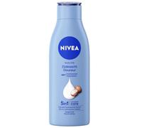Nivea Body Milk - Lote de 12 unidades de leche corporal hidratante, 48 horas, sedoso, suave (Zijdezacht), 250 ml