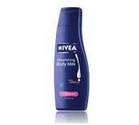 Nivea - Body milk nourishing 400 ml