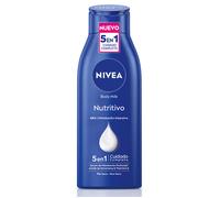 Body Milk Nutritivo 400 ml Nivea