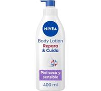 NIVEA - Body Milk Repara & Cuida Piel Seca Cremas corporales 400 ml unisex