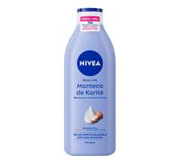 NIVEA Body Milk Smooth // Precio, Comprar n/a 400 ml